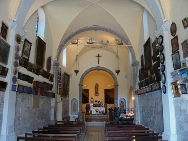 Chapelle Notre Dame du Mai