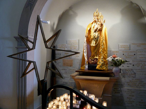 Chapelle Notre Dame du Mai