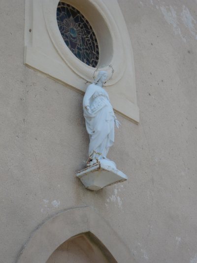 Chapelle Notre Dame du Mai