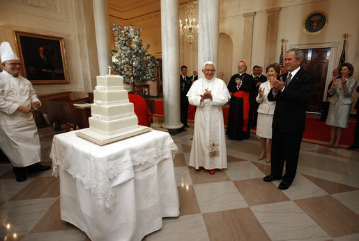 Anniversaire Benoit XVI