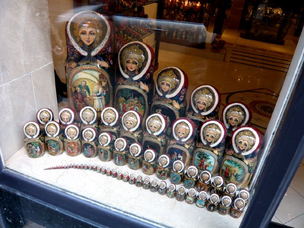 Poupées Russes