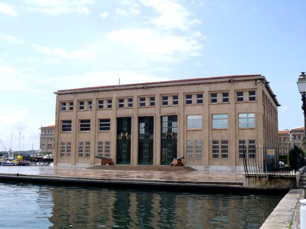 Préfecture maritîme de Toulon