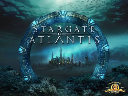 Star-Gate Atlantis