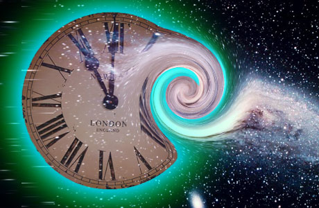 Twisting time!