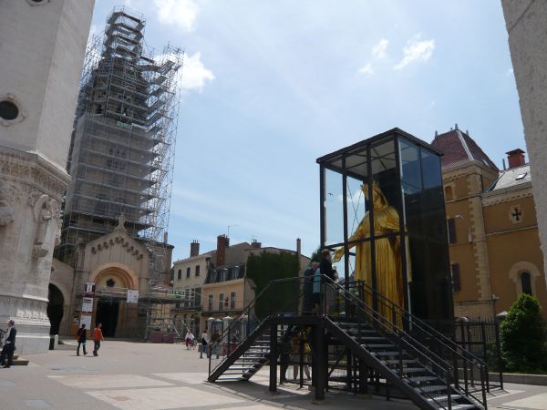 Vierge de Fourvière