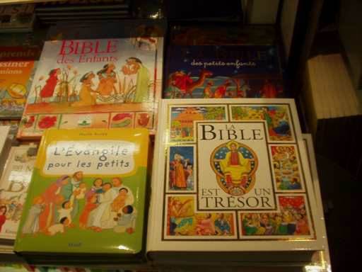 Bibles pour enfants