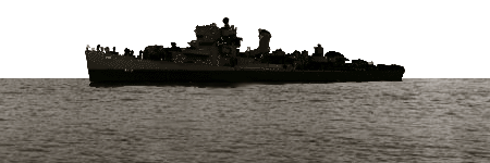 Destroyer Escorteur