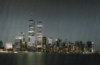 World Trade Center avant