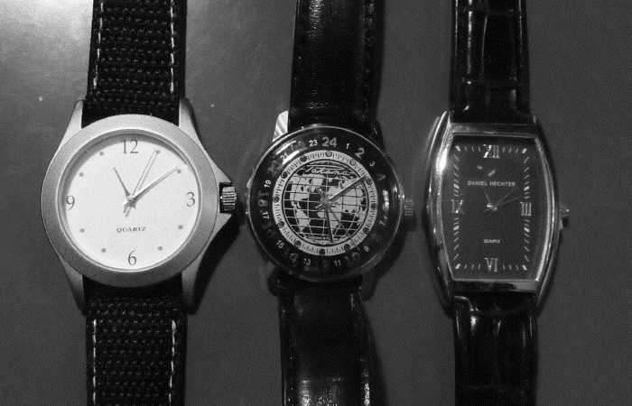 Cadrans de montres