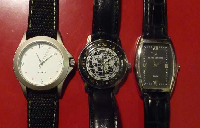 Cadrans de montres