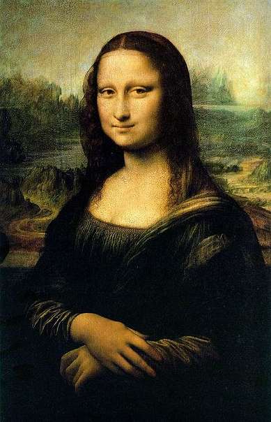 "La Joconde" (Mona Lisa)