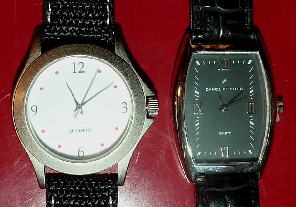 Cadrans de montres