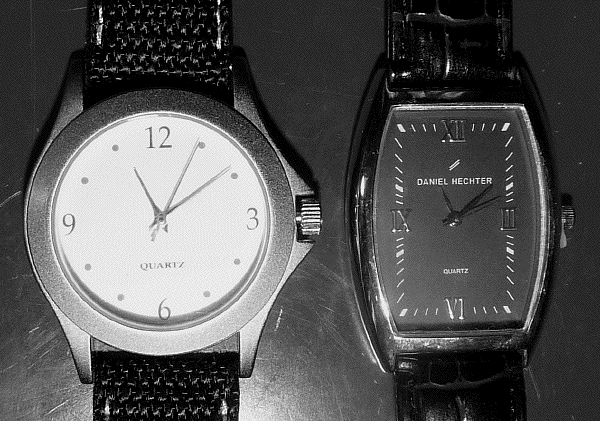Cadrans de montres