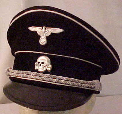 Casquette nazie