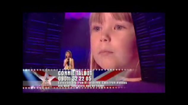 Connie Talbot
