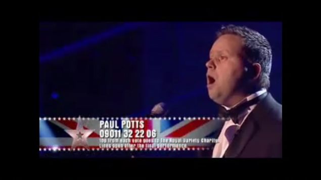 Paul Potts