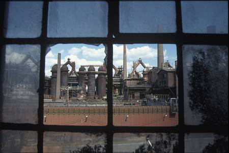 Usine sidérurgique de Volklingen
