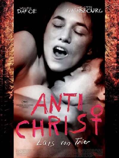 Affiche du Film "Antichrist"