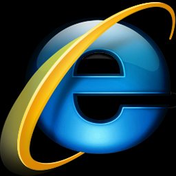 Logo Microsoft Internet Explorer