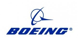 Logo de la Compagnie Boeing