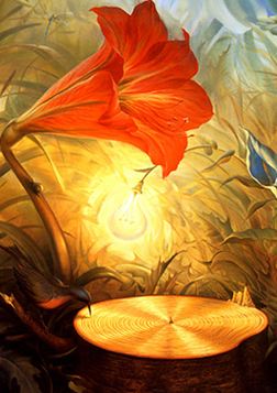 Œuvre de Vladimir Kush