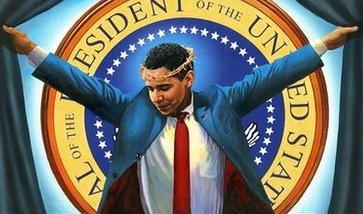 B. Obama Messiannique