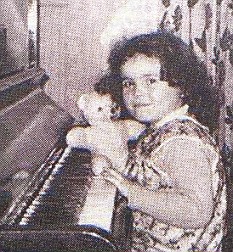 Susan Boyle enfant