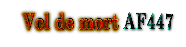 Vol de mort AF 447
