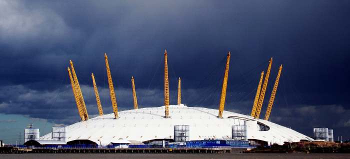 "Millenium Dome"