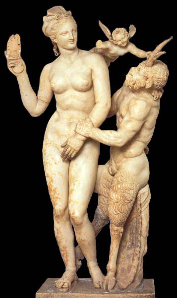 Pan et Vénus