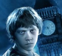 Big Ben Harry Potter