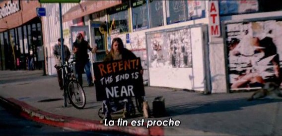 - Capture d'écran - Film 2012 Réalisé par Roland Emmerich -