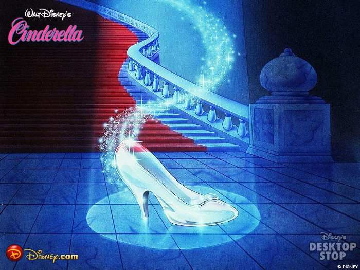 Cendrillon... Blue-beam?