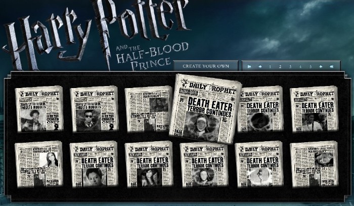 "Voldemort" et les "mange-morts"