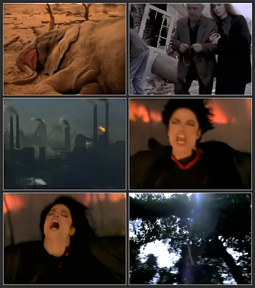 Clip "Earth Song"