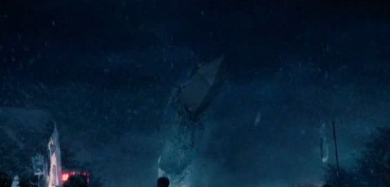 - Capture d'écran - Film 2012 Réalisé par Roland Emmerich -