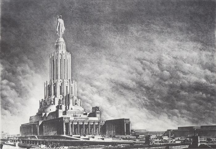 Palais des Soviets