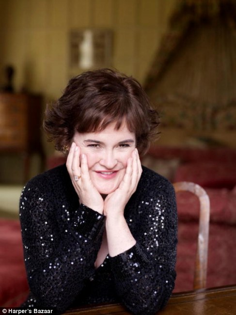 Susan Boyle en Août 2009 