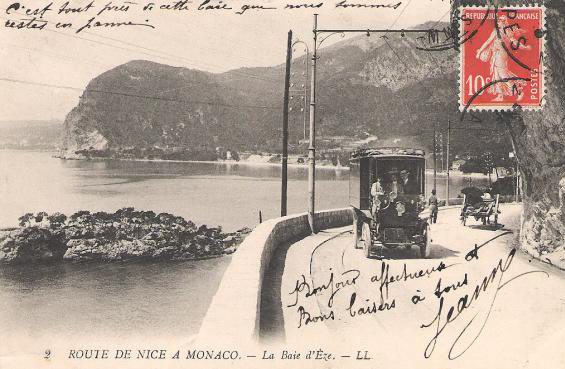 Carte postale