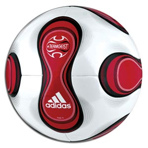 Ballon Adidas TeamGeist 2008