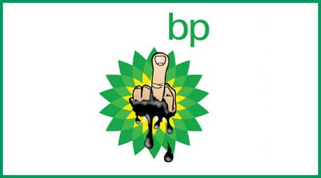 Esquisse concue à partir du logo bp