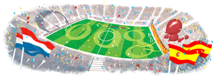 Bouton Google du 11 Juillet 2010