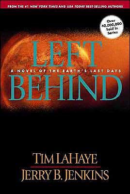 "Left behind" de T Lahaye et J.B. Jenkins 