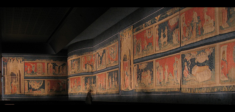 Tapisserie de l'Apocalypse