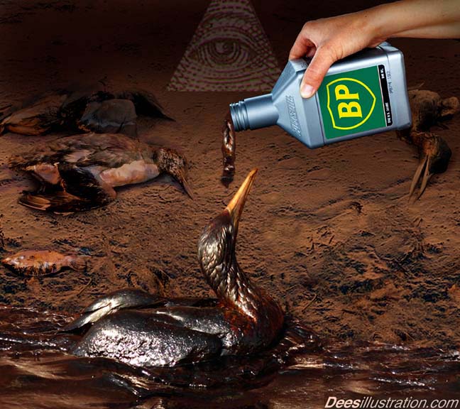 Pelican Brun, version BP 
