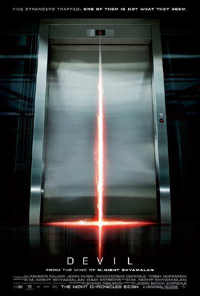 Affiche du film "Devil"