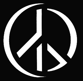 — Logo "Peace & Love" —