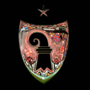 blason "crosse" d'évêque propre à la ville de Bâle