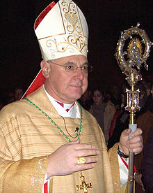 Evêque Catholique