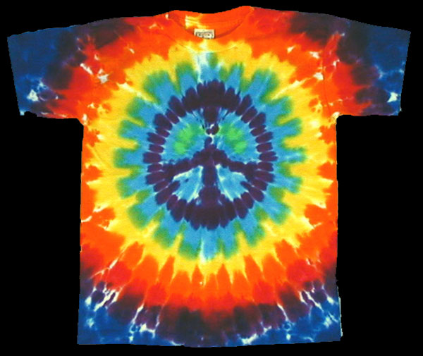 — Logo "Peace & Love" —